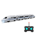 RC High Speed Electric Train With Light & Sound