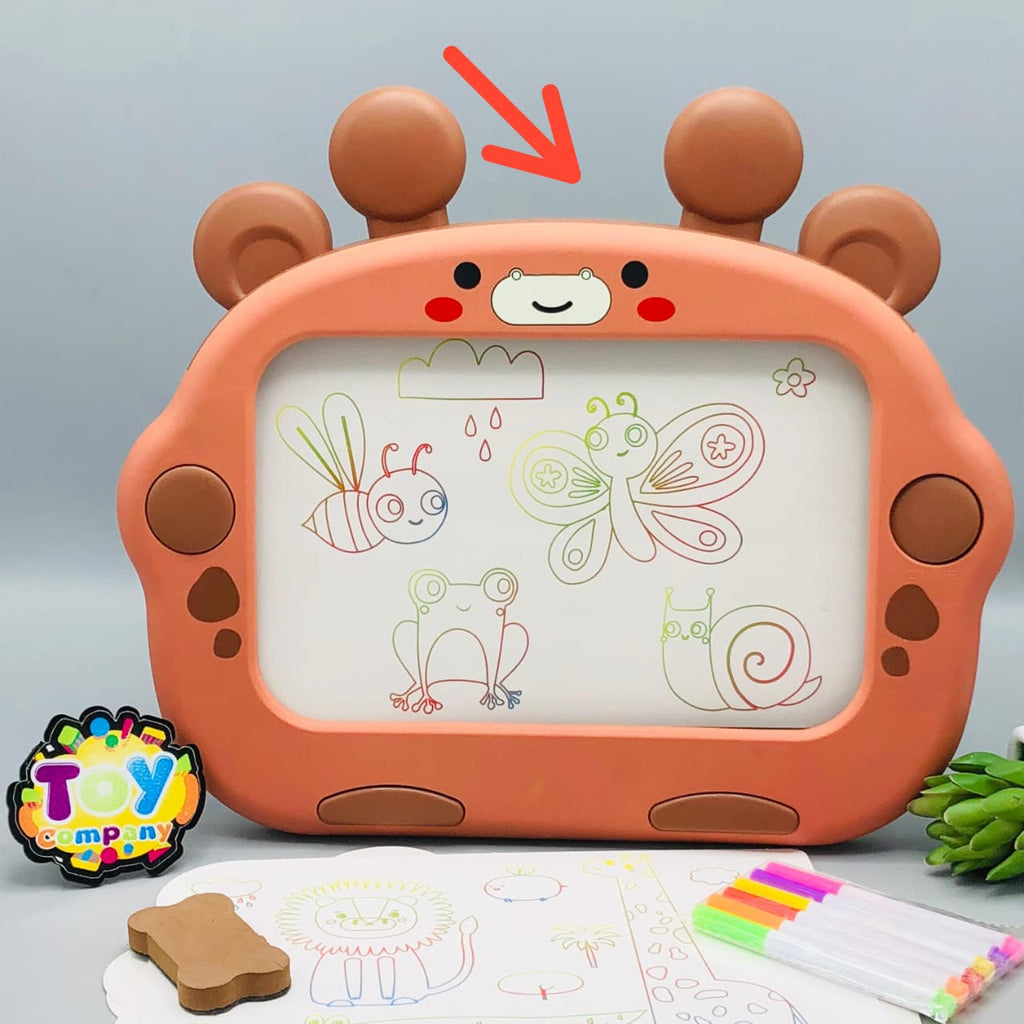 Kids Drawing Board - Major Fault