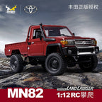 1:12 RC Toyota Land Cruiser LC79 Official Licensed Model