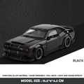 1:32 Diecast Dodge Hellcat SRT Model Car