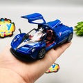 1:36 Mini Diecast Pagani Huayra Model - 1Pc