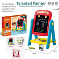 Artistic Kids Double-Sided Drawing Board