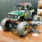 2.4GHz RC Giant Moka Alloy Off-Road Rock Crawler Truck