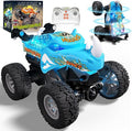 2.4GHz RC Mini Dinosaur Alloy Stunt Car