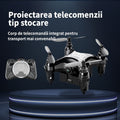 2.4GHz RC Mini Pioneer Flying Quadcopter