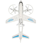 2.4GHz Kinetic Sensing Glove Control Flying Airplane