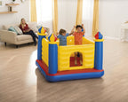 INTEX Jump O Lene ™ Castle Bouncer ( 69" X 69" X 53" )