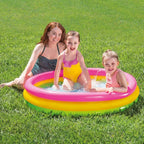 Intex Sunset Glow Baby Pool 45"x10"