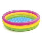 Intex Sunset Glow Baby Pool (114 X 25cm)