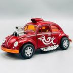 Kinsmart 1:32 Volkswagen Beetle Custom Drag-Racer