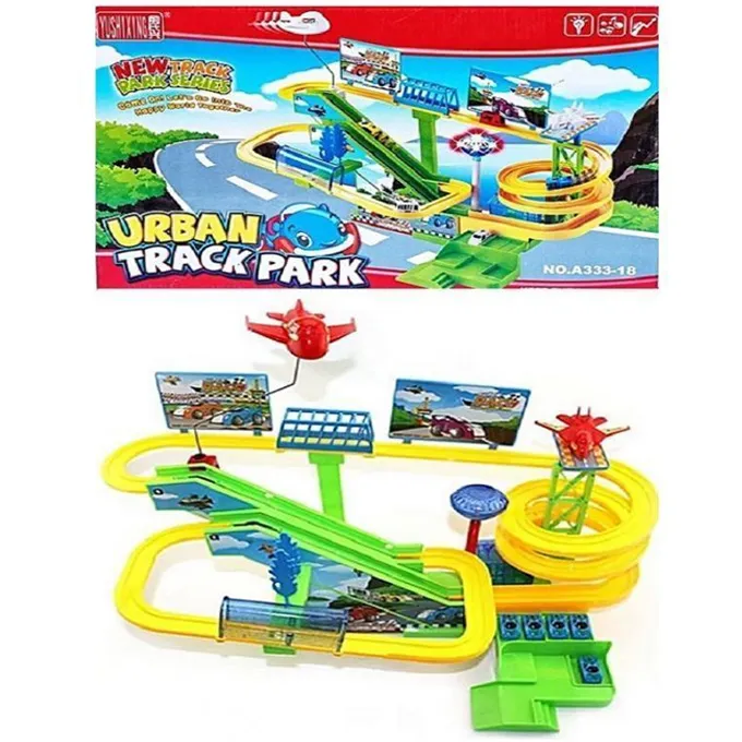 Electric Urban Track Park