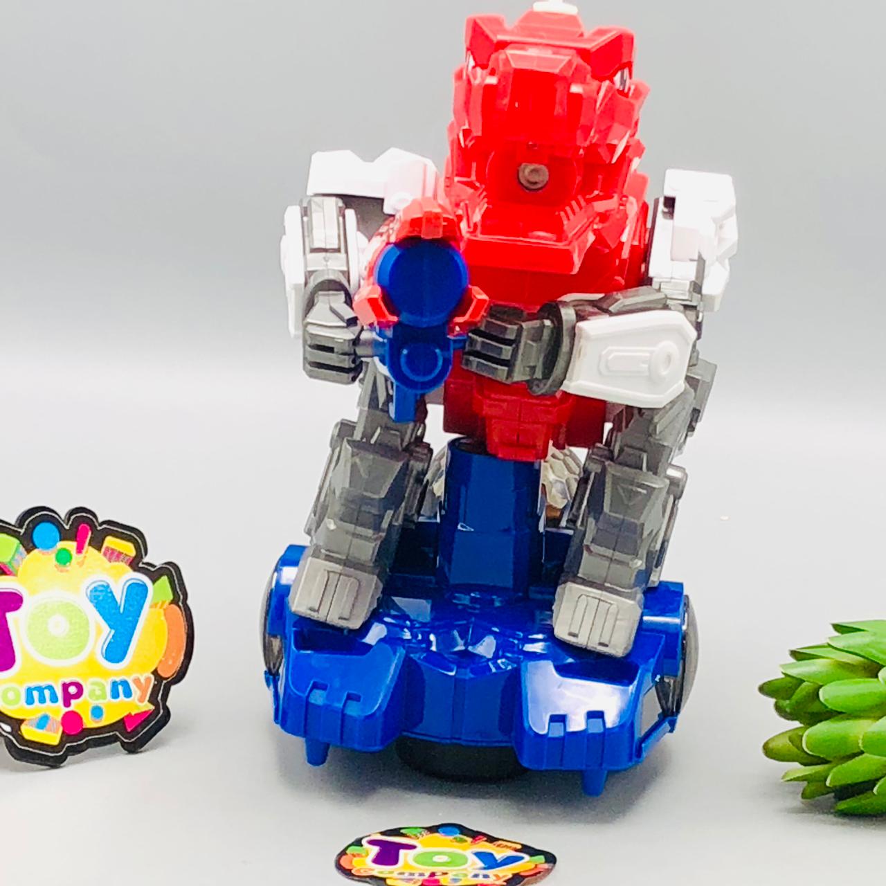 Electric Spray Dinosaur With Light & Sound