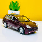 Kinsmart Porsche Cayenne Turbo Diecast Model