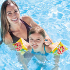 Intex Fun Fish Arm Band - 9'' X 6''