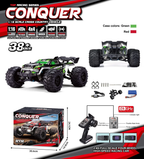 38Km/h RC 1:16 Conquer 4x4 Off-Road Truck