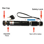 Rechargeable Green Laser Pen