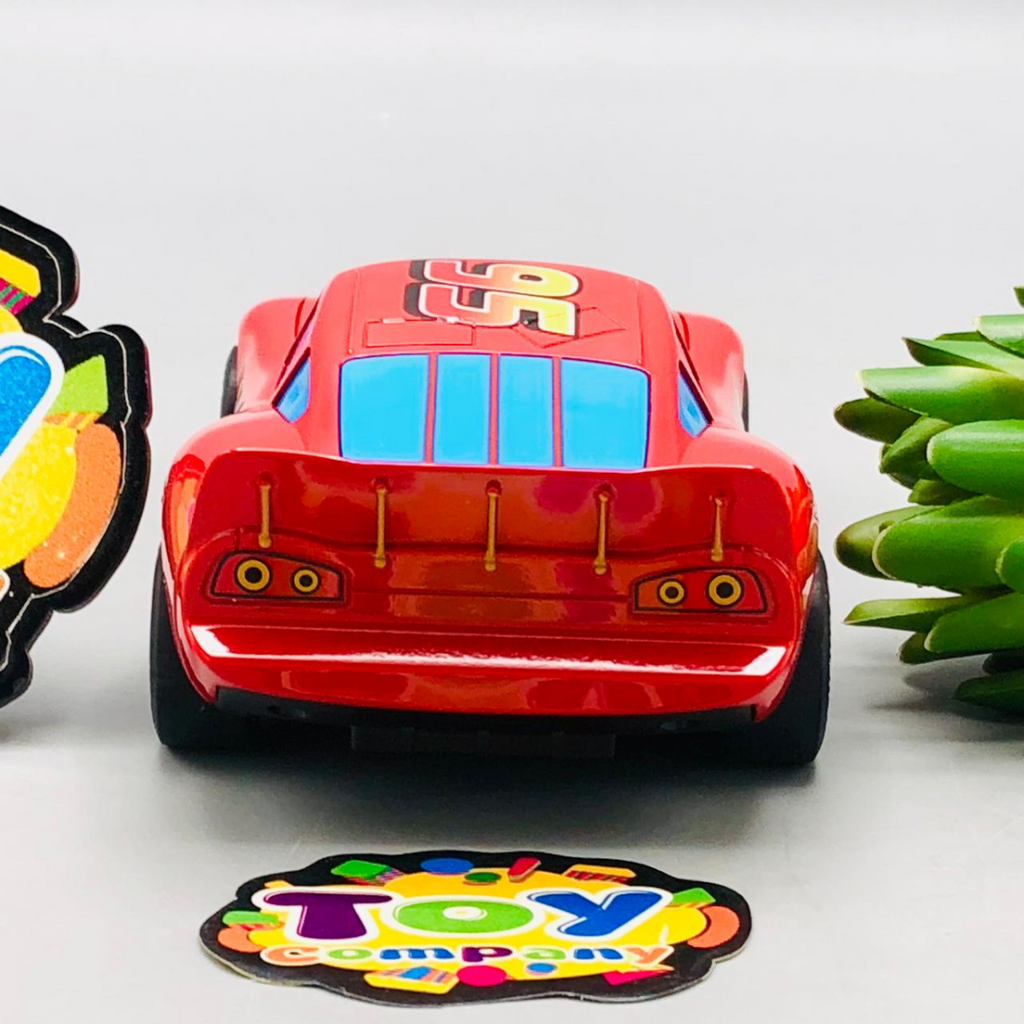 1:28 Diecast McQueen Model Car