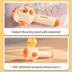 3in1 Kids Multi-functional Balloon Blowing Toy