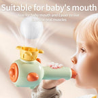 3in1 Kids Multi-functional Balloon Blowing Toy