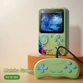 G5 Handheld Video Game With Controller - 500 Games