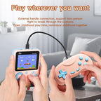 G5 Handheld Video Game With Controller - 500 Games