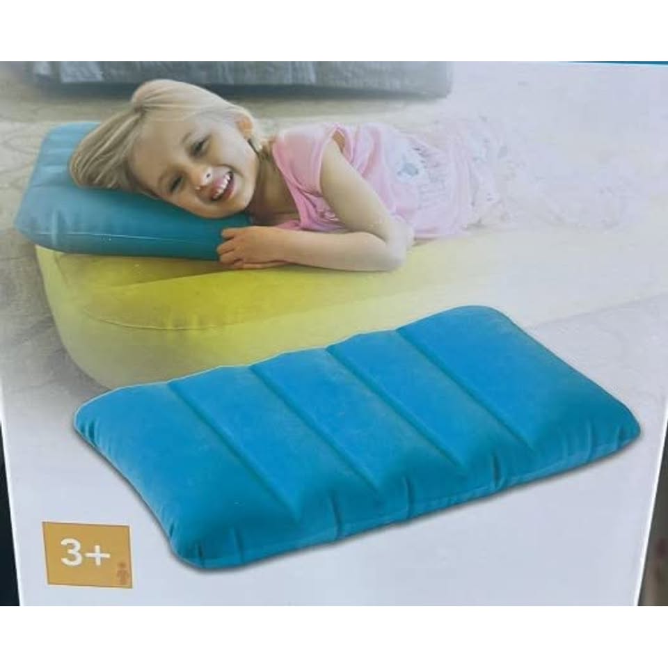 INTEX Kids Pillow 17'' x 11'' x 3 1/2''
