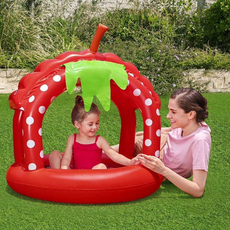 Bestway Very Berry Baby Pool