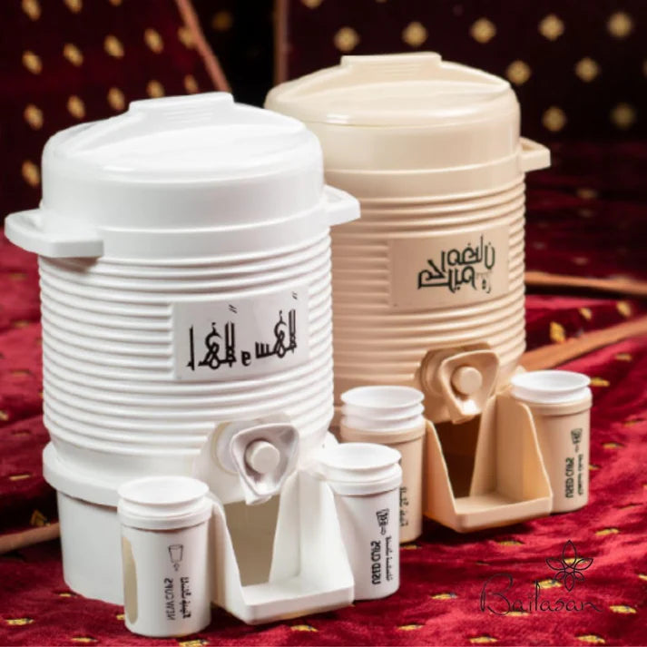 2L Mini ZamZam PU Insulated Water Cooler