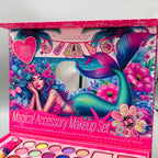 51Pcs Magical Luxury Makeup & Jewellery Set