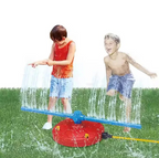Rotating Water Spray Summer Toy