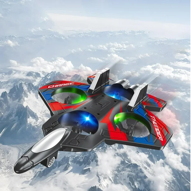 Thunder Fighter Jet