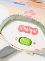 Lion Infant To Toddler Baby Musical Rocker