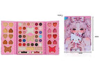 53Pcs Realistic Girls Eye Shadow Kit