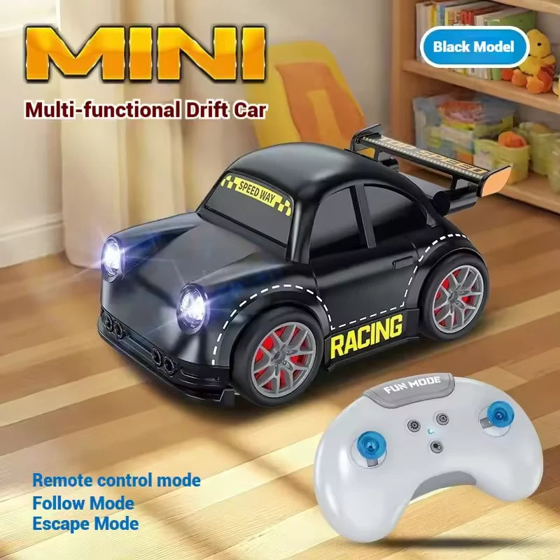 2.4G Electric Mini Remote & Induction Controlled Car