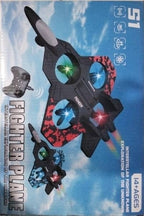 Thunder Fighter Jet