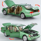 1:24 Diecast Mercedes W140 SL320 Model Car