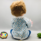 20* Inches Premium Reborn Baby Boy With Music