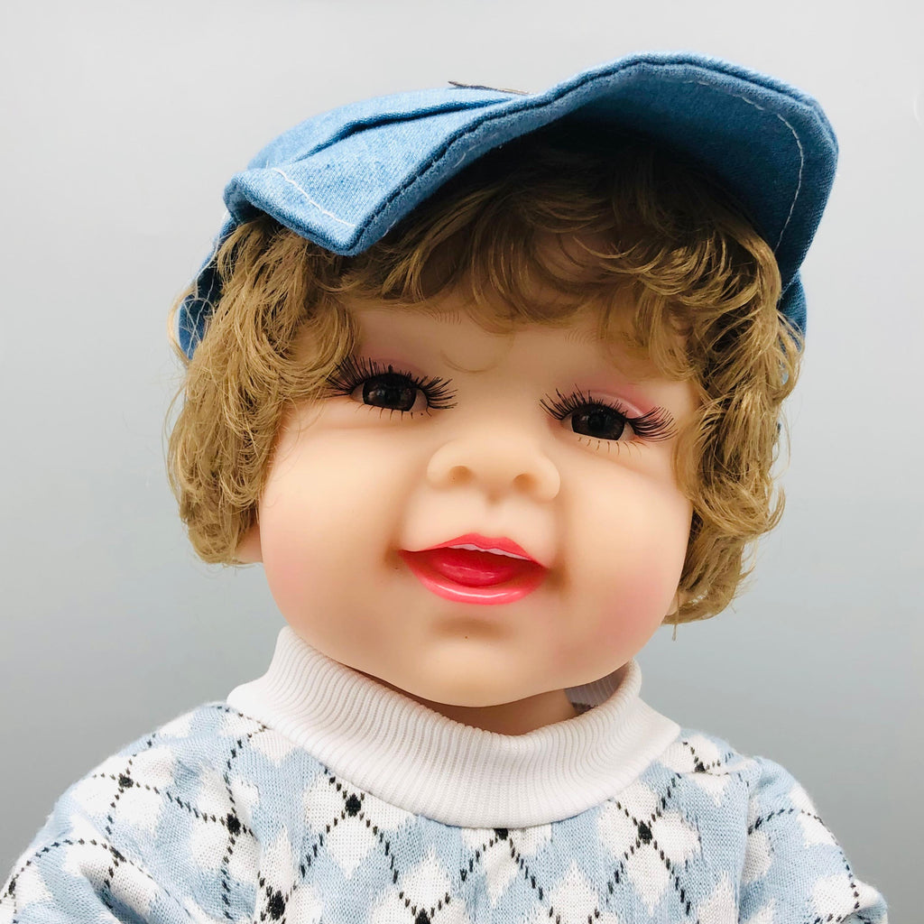 20* Inches Premium Reborn Baby Boy With Music