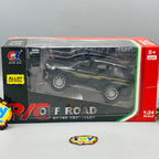 1:24 RC Diecast Land Cruiser Prado Model