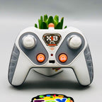 2.4G Remote Control 6 Wheels Drift Car