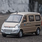 1:24 Diecast Wuling Glory Van Model