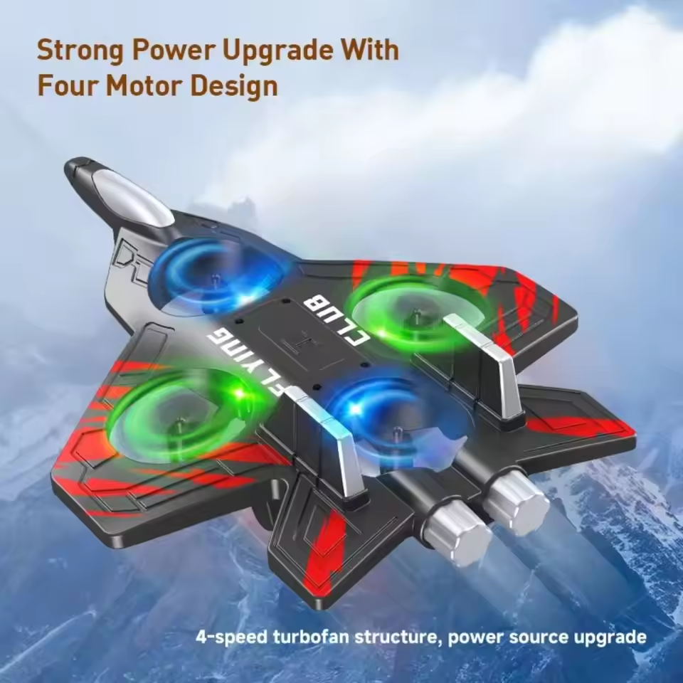Thunder Fighter Jet