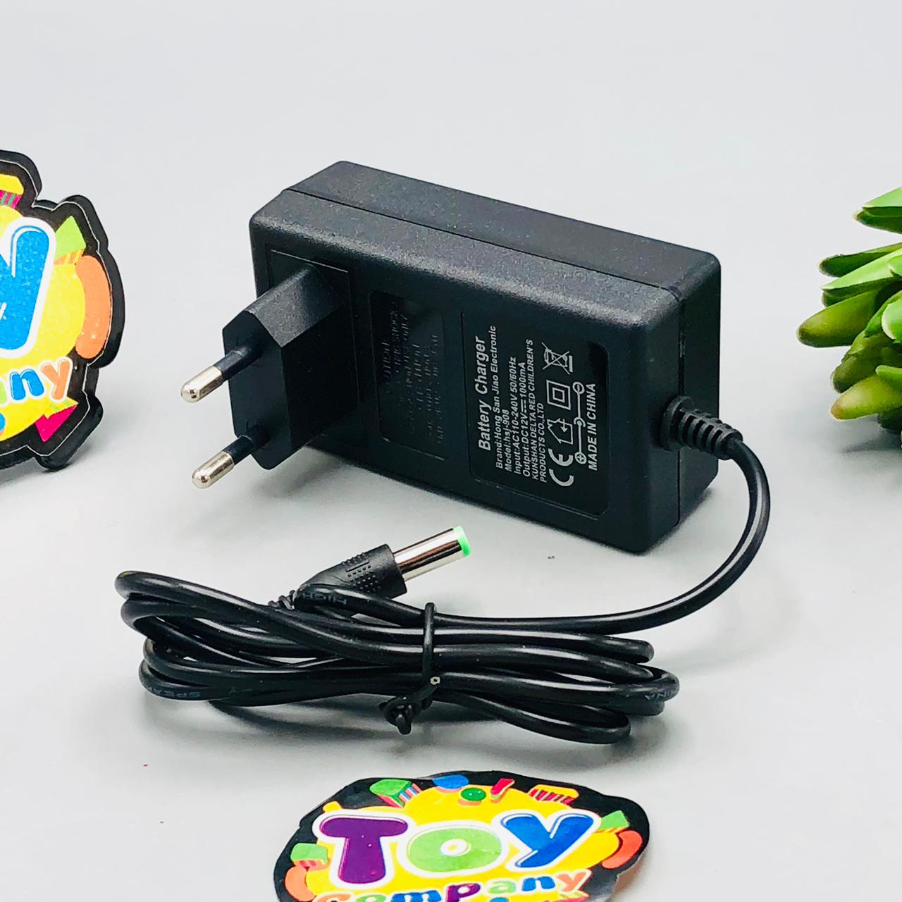 Original Ride-on Car Charger With Light