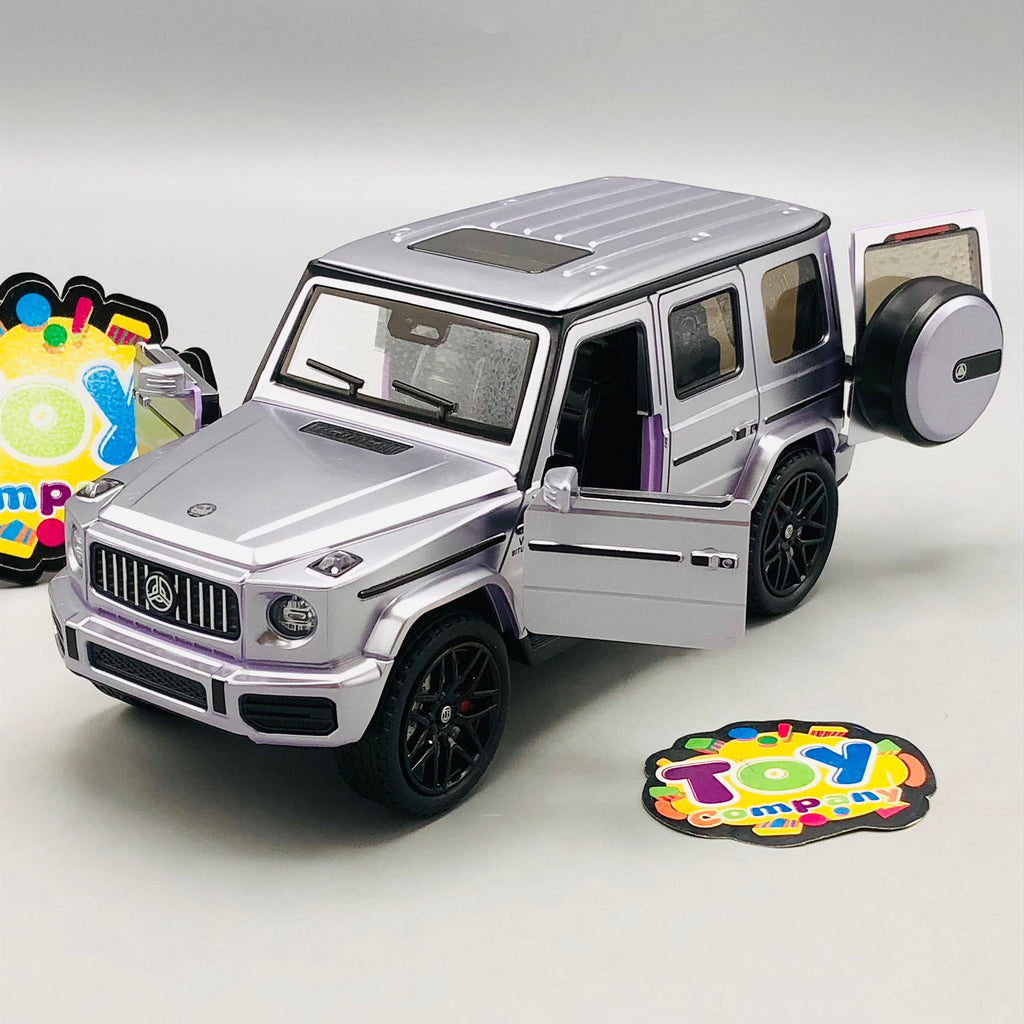 ABS Inertial AMG G63 Model Car - 1Pc
