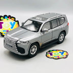 ABS Inertial Lexus Model Car - 1Pc