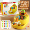 Battery Operated Dinosaur Pinball Shooting Machine