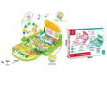 Dinosaur Theme Baby Pedal Piano Play Gym