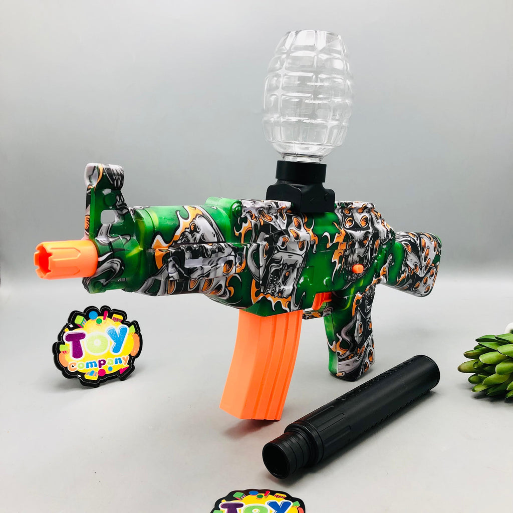 Electric Gel x Shot AK47 Crystal Bullet Gun