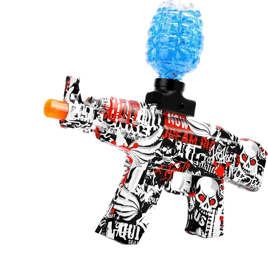 Electric MP5 Gel Blaster Shooting Gun