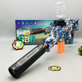 7.4V Electric G36 Gel Blaster Shooting Gun With Smoke Muffler
